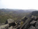 Eskdale from Ill Crag 
