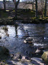 Stepping Stones, Eskdale
