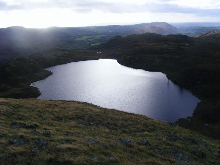 Blea Tarn, Eskdale