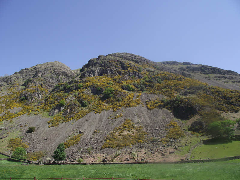 Bram Crag, St John's in the Vale