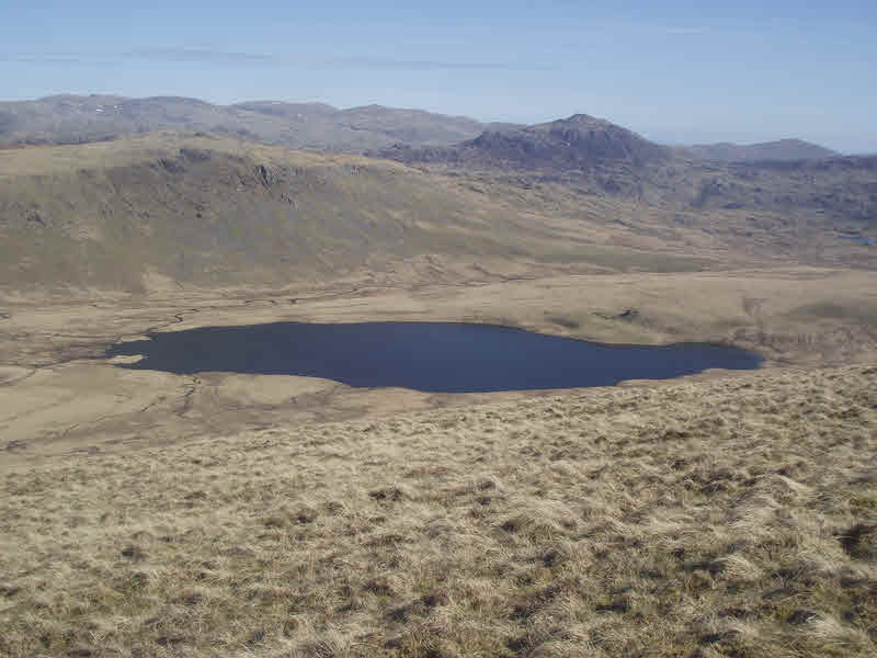 Burnmoor Tarn 