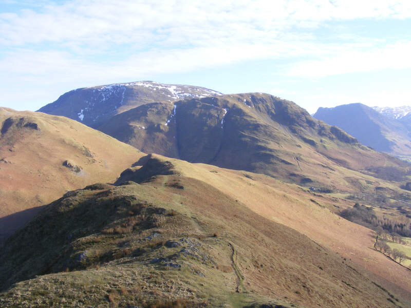 Robinson from Low Bank