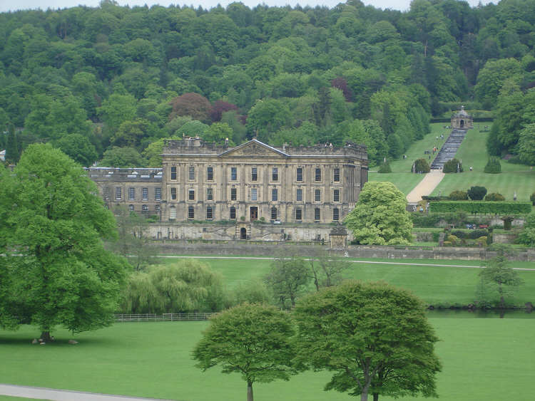 Chatsworth House